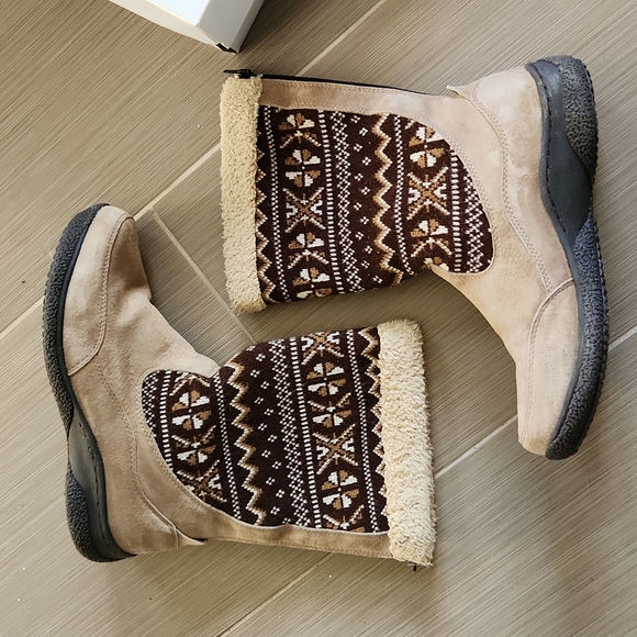 Propet Raquelle Winter Snow Boots - Picture 4 of 17